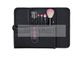 Girlish 5PCS Cosmetic Gift Face Makeup Brush Set With Pink Hair Mini Travel Brush Set