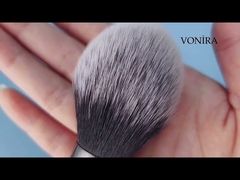 Round Concealer Brush Synthetic Flawless Buffering Blending