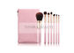 Pink Exclusive Collection Makeup Brush Gift Set Beauty Products , Makeup Tools Set
