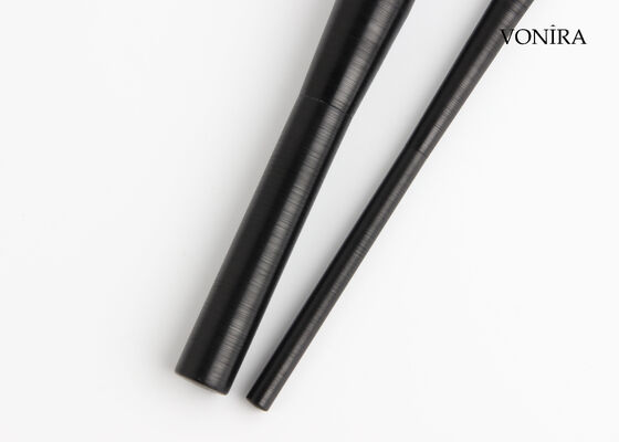 ভনিরা বিউটি বিলাসবহুল মেকআপ কনট্যুর ব্রাশ ফেস গাল ব্লাশার ব্রোঞ্জার পাউডার ব্রাশ