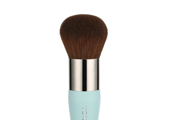 ভনিরা বিউটি লাক্সারি বডি পলিশিং কমপ্যাক্ট মিনারেল পাউডার ব্রাশ