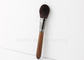 Vonira 100% Handcrafted Premium High Quality Goat Hair Small Powder Blush Brush For Makeup