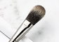 Cosmetic Handcraft Squirrel Hair Blush Brush Contour Powder Brush for Makeup