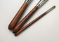Makeup Accessory Handcrafted Duo Fiber Stippling Makeup Brush For Artist Academy Makeup Beauty Tools